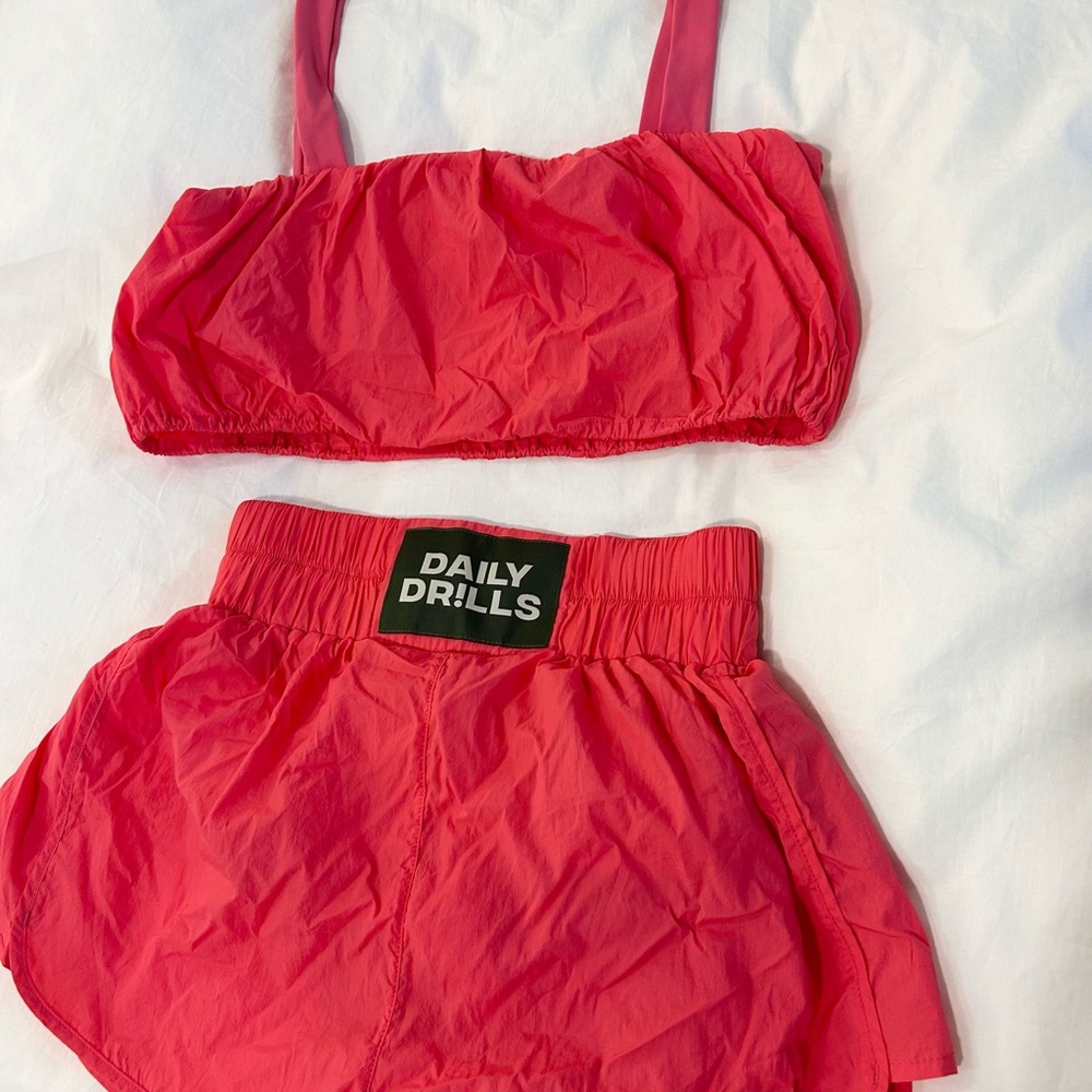 Daily Drills Bubble Set (size small)